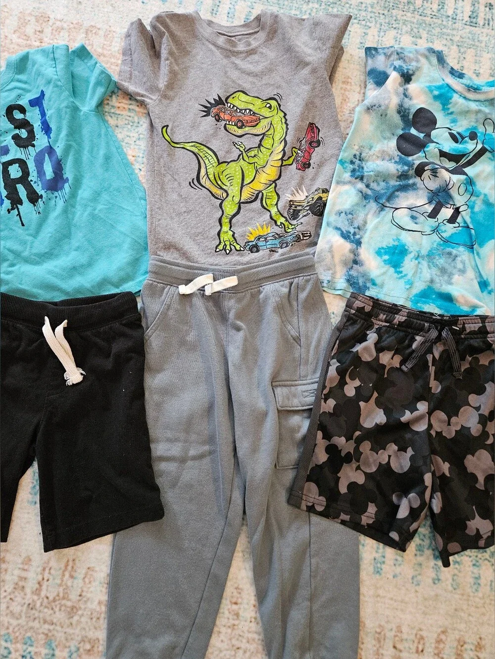 Biys 5t Lot